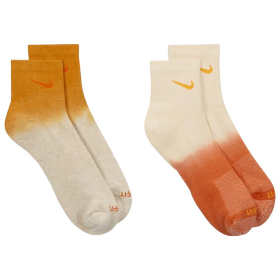 Nike Κάλτσες Everyday Plus Cushioned Ankle Socks 2 pairs